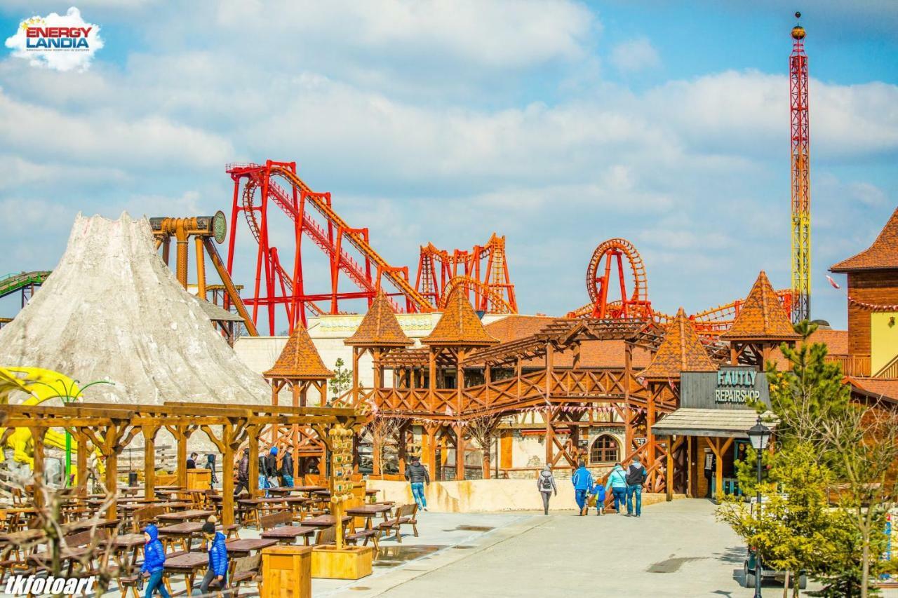 Dom Goscinny Krystyna - Energylandia, Spytkowice, Zator Spytkowice (Wadowice) Exterior foto